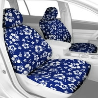 Calrend Prednji kašike Neosupreme pokriva sjedala za 1993 - Toyota Corolla - TY302-34NA Havaji plavi