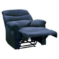 Recliner stolica za dnevnu sobu, ručni preklinjak sa krpom za tehnologiju mikrofibera, prepuna pojedinačnih
