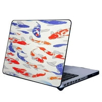 Kompatibilan sa MacBook zrakom Telefonska futrola, Koi-Fish-Silikonska futrola - Silikonska futrola