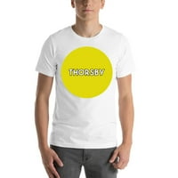 Žuta tačka Thorsby kratkog rukava majica s nedefiniranim poklonima