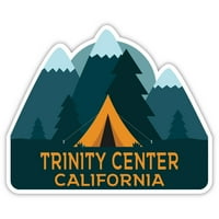 Trinity Center California Suvenir Dekorativne naljepnice