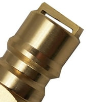 Metalni brzi konektor Brzi prekid priključnice Priključci