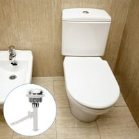 Odvojeni tip ispiranja toaletne tipke za taster za vodu za kućni hotel