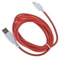 Na 6,5ft USB podatkovnih podataka za prijenos kabela za prijenos kabela za NABI JR NABIJR-NV5B tablet