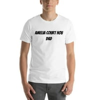 3xl Amelia Court Hou tata majica s kratkim rukavima po nedefiniranim poklonima