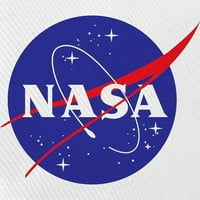 Cafepress - NASA logotip - tiskani podesivi bejzbol šešir