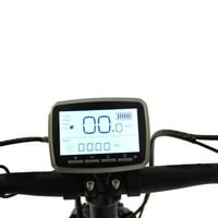 6pin TSDZ Tongsheng VLCD zaslon za TSDZ električni bicikl Central ID motor