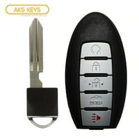 Zamjena ključa za Nissan Infiniti - pametni ključ 5b KR5S180144014