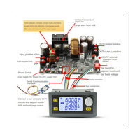 XY6015L 0-60V 15A 900W DC DC Converter CC CV Power modul podesivi regulirani laboratorijski napajanje