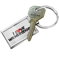 Keychain I Love Wilmersdorf