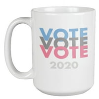 Glasajte predsjedničku izbornicu za kavu i čaj za američke birače