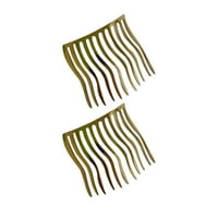 Sawvnm Great Gift Slatka metalna bešavna češlja za kosu za kosu za košulje za šišanje šišaka za šišanje