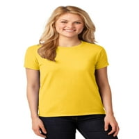 Gildan ženski teški pamuk pamučna majica