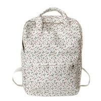 Pinfect modni cvjetni ruksak veliki kapacitet cvjetni student putni ranac ruksack