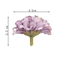 Dabay lažni cvijet bez prozora jasna tekstura lagana fantastična simulacija hidratantna glava kućica