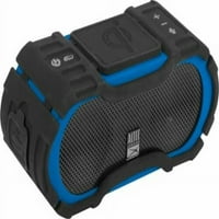 Obnovljena Altec Lansing Boom Jacket Bluetooth zvučnik - Royal Blue IMW uređaj samo