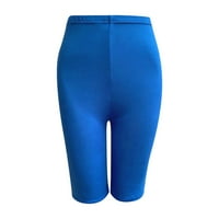 Ženske gamaše Sportske kratke hlače Yoga kratke hlače Bešimnu kontrolu trbuha Fitness Atletic Work Trčevi
