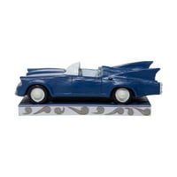 Jim Shore DC stripovi Batmobile Figurine 6007089