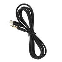 Type-C kabel za slušalice, široki kompatibilnost Relif Dizajn naprezanja premium audio kvaliteta Type-C