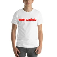 3xl budžet koordinatorka Cali Style kratka pamučna majica s kratkim rukavima po nedefiniranim poklonima