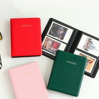 MWStore džepovi vole vas foto album držač slike za Polaroid Fujifilm Insta Mini mini