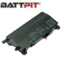 BortPit: Zamjena baterije za laptop za ASUS ROG G752VT-GC031T, ROG G752VL, ROG G752VM, ROG G752VT, 0B110-00370000,