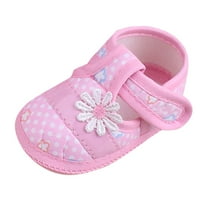 Levmjia Toddler cipele sandale za djecu Dječji dječaci čišćenje slatki floralandalni luk novorođenčad