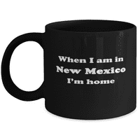 Kretanje iz novih meksičkih poklona - prelazak na novu šalicu za kafu Meksiko - prelazak iz New Mexico