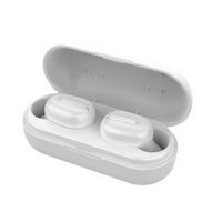 Feltree bežične slušalice za Walk Bluetooth 5. TRUE bežične mini stereo sportske slušalice u ušima uho