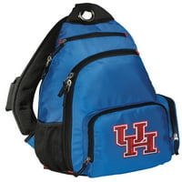 Sling ruksak jednostrani Univerzitet u Houston ruksaci