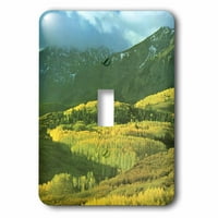 3Droze Kolorado planine - Jednokrevetni prekidač