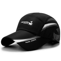 Brzi suhi vodootporni muškarci Sport patke Jezik Sun Hat na otvorenom. Baseball Caps I4W7