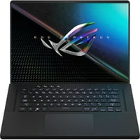 Rog Zephyrus Gaming Laptop, Nvidia Geforce RT 3060, 16GB DDR 4800MHz RAM, 2x4TB PCIe SSD raid, osvetljenje