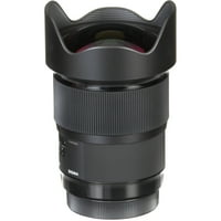 Sigma F 1. DG HSM Art objektiv - Nikon