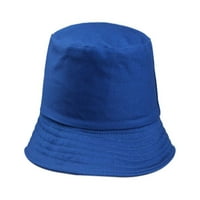 Podplag kapa za žene muškarci unizirati ribar šešir modni divlji zaštitni kapa za zaštitu od sunca na