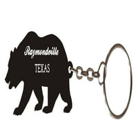 Raymondville Texas Suvenir Mear medvjedi