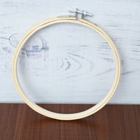 Bambusov okvir za vez za vez za diy Craft Cross Stitch Kineski tradicionalni priručnik za šivanje