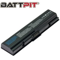 BortPit: Zamjena baterije za laptop za Toshiba Satellite L500-1XC, PA3533U, PA3533U-1BRS, PA3665U-1MPC,