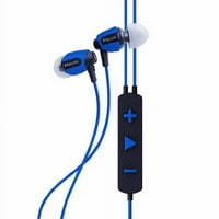 Klipsch Image S4I Robusno - plava Sve vrijeme u ušima slušalice