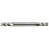 Sowa Alat 1 8 Prečnik 3 16 SHANK 4-flauta regularna dužina dvostrukog minijatura HSco Cobalt End Mill