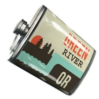 Filk USA Rivers Green River - Oregon