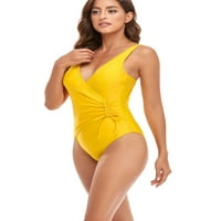 Jedno kupaće kostim žene