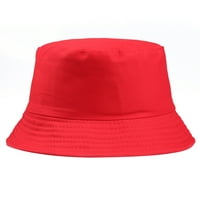 Yoone kašika šešir široki podim za zaštitu od sunca Casual Style Fisherman Sun Hat na otvorenom Muškarci
