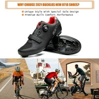 Muške biciklističke cipele, biciklističke cipele kompatibilne sa peloton, cipele za vožnju bicikla,