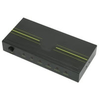 Video Converter, 3D signal Edid Control 100-240V utikač i reproducirajte se u razdjelniku za projektor