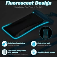 Universal Vodootporni telefon torbica za suhe torbe dizajniran za Infini S Pro za sve ostale pametne