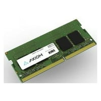 Axiom AX83398685- 16GB DDR4- SODIMMIM RAM kartica
