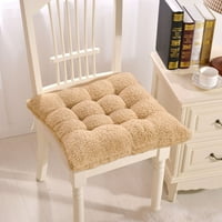 Hadanceo Sijet jastuk Prozračan ukras jednostavan za čišćenje uredske stolice stolice za kat jastuk