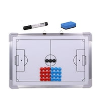 Postavite fudbalsku ploču za nogometnu ploču za fudbalsku ploču od aluminijuma Legura za obuku za trening