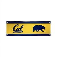 Showdown prikazuje Ft. NCAA California Bears Vinil Banner - No.001
